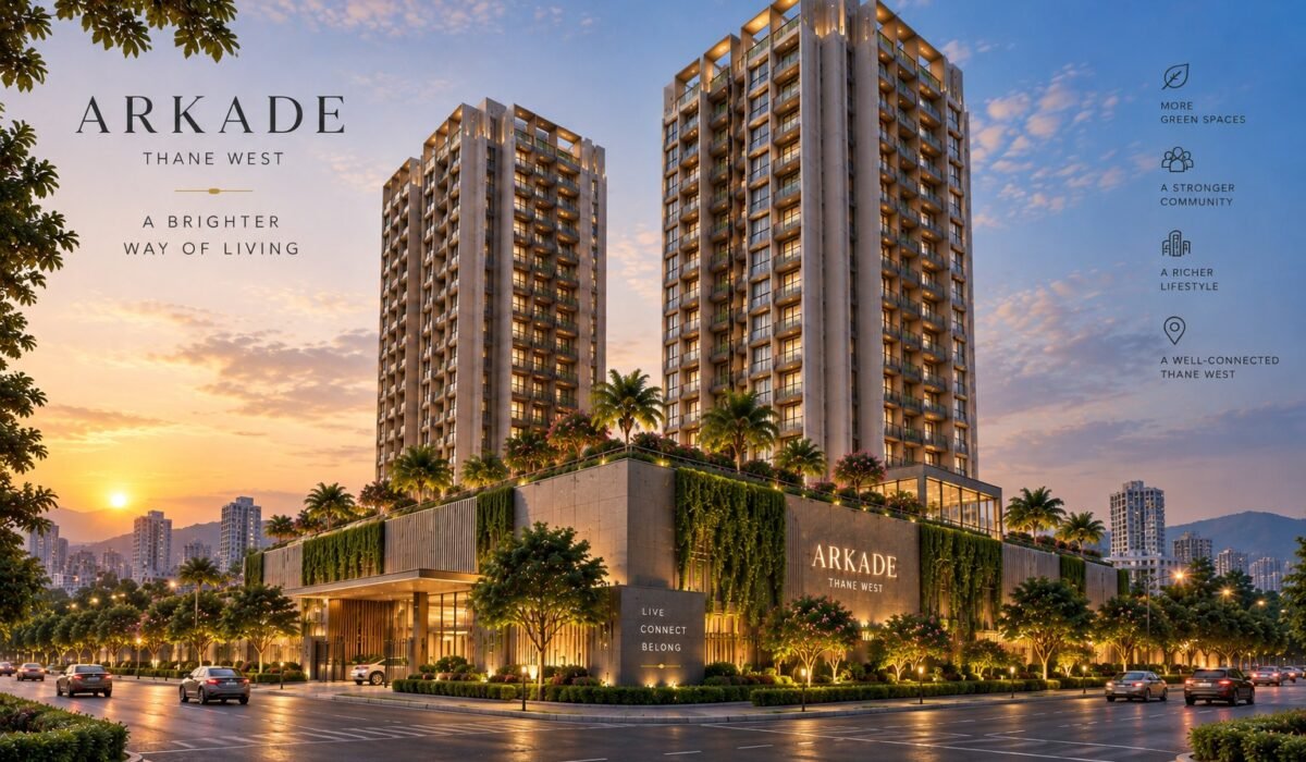 Modern Residential Towers