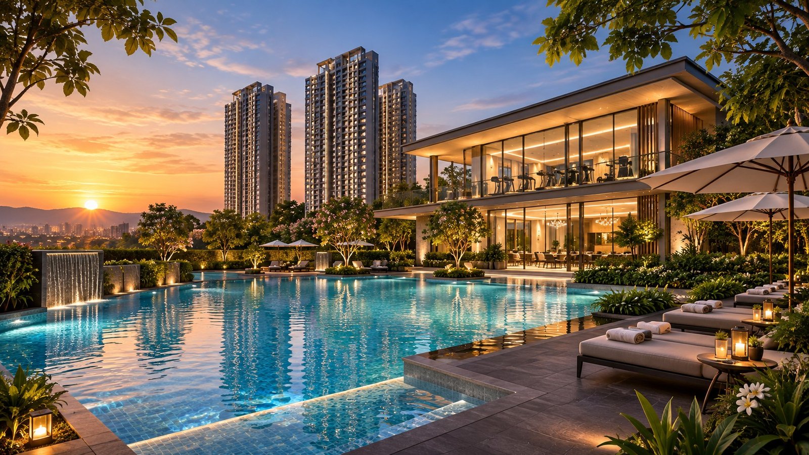 Discover the Lifestyle Around Kasarvadavali