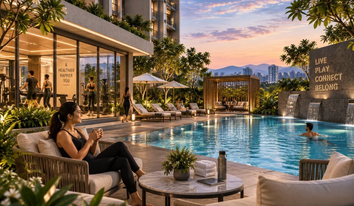 Lifestyle-Focused Amenities