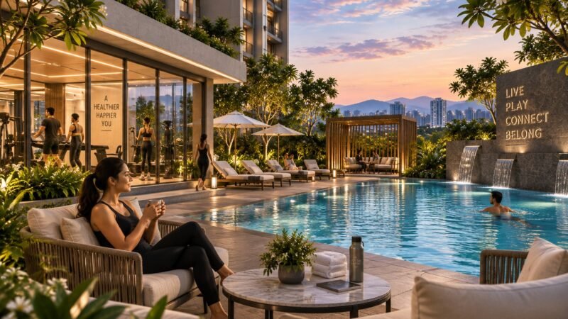 Lifestyle-Focused Amenities