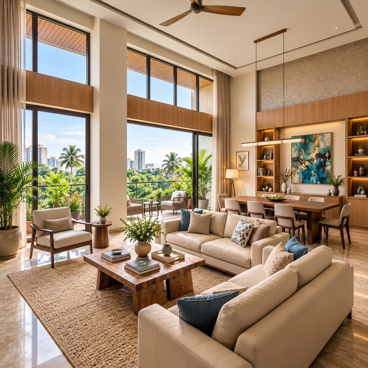 living room 1