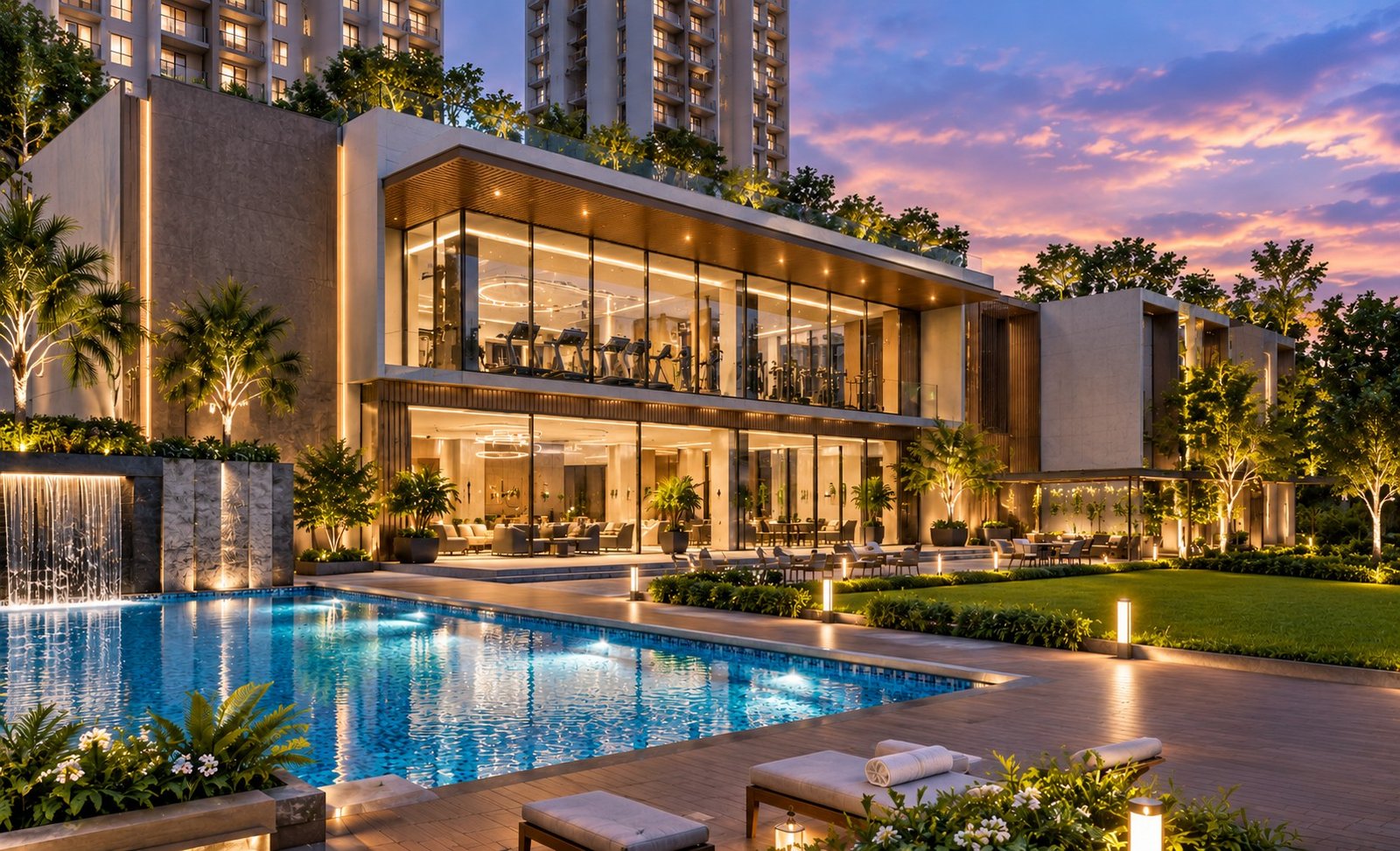 premium clubhouse